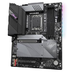 Gigabyte B760 A MASTER DDR4, Intel, LGA1700, B760, 4x DDR4, 16*+1+1 Phase Digital VRM - Mainboard - Intel Sockel 1700 (Core i)